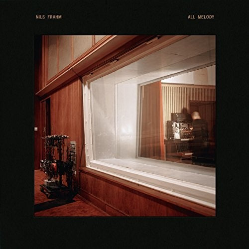 Frahm, Nils - All Melody (2LP)