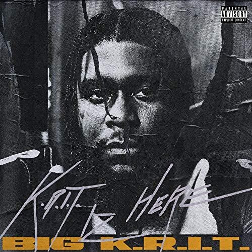 Big K.R.I.T. - K.r.i.t. Iz Here (2LP, Vinyl)