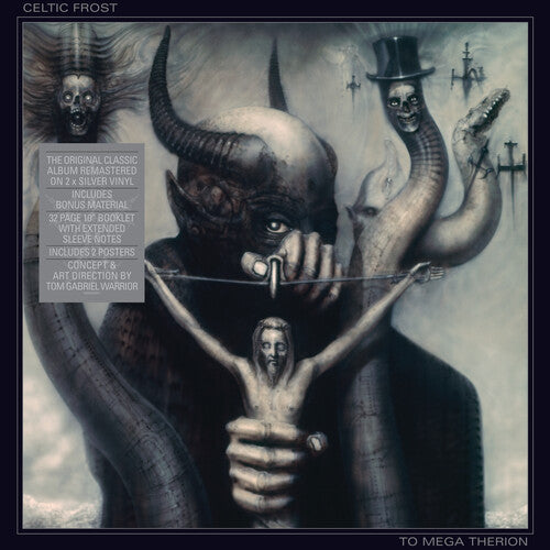 Celtic Frost - To Mega Therion (2LP)