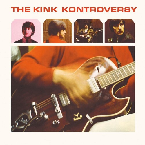 Kinks - Kink Kontroversy (Vinyl)