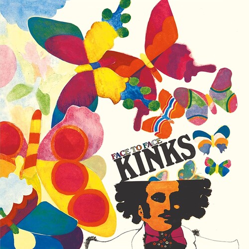 Kinks - Face To Face (Vinyl)