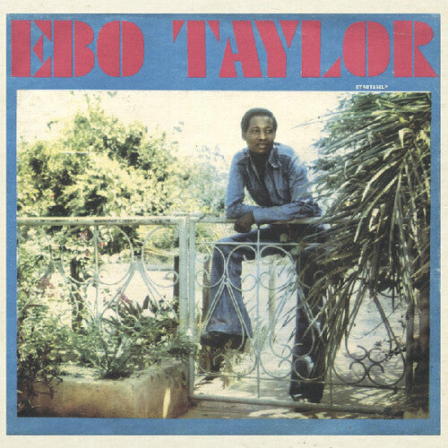 Taylor, Ebo - Ebo Taylor (Vinyl)