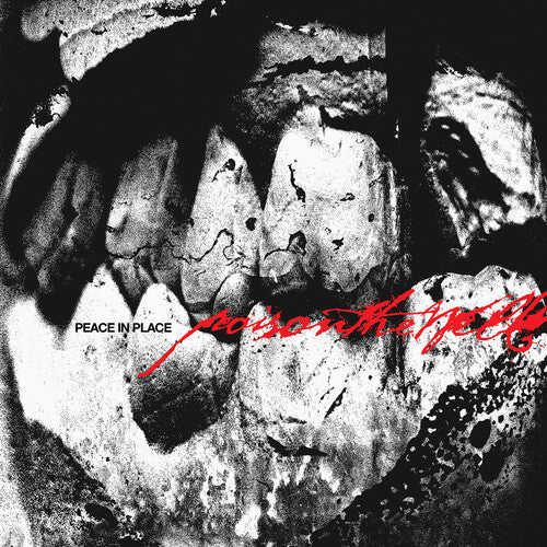 Poison the Well - Peace In Place (Clear Vinyl)