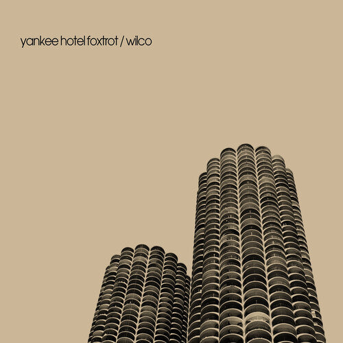 Wilco - Yankee Hotel Foxtrot (2LP, Creamy White Vinyl)