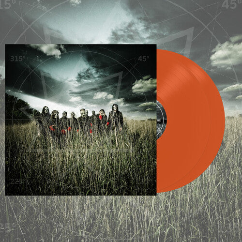 Slipknot - All Hope Is Gone (2LP, Orange Vinyl)
