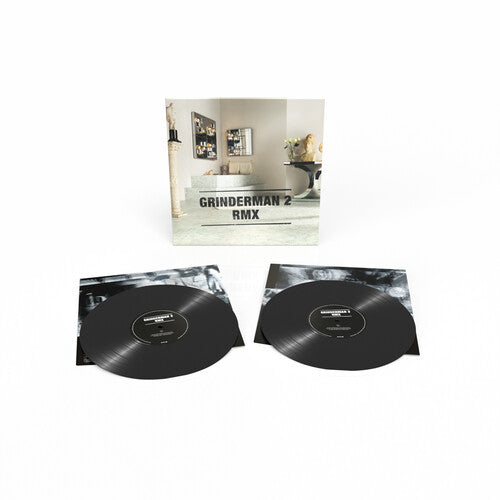 Grinderman - Grinderman 2 Rmx (2LP, Eco Vinyl)