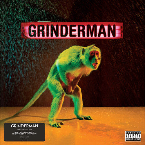 Grinderman - Grinderman (Eco Vinyl)