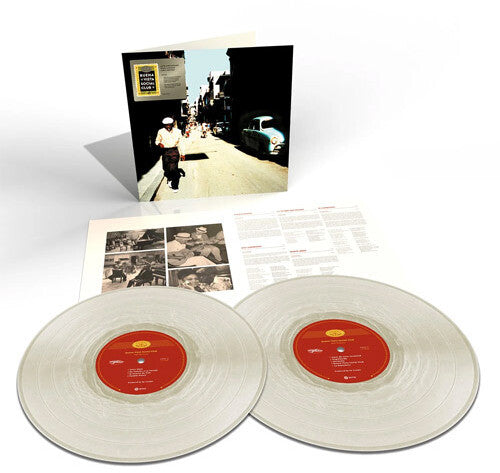 Buena Vista Social Club - Buena Vista Social Club (2LP, White Vinyl)