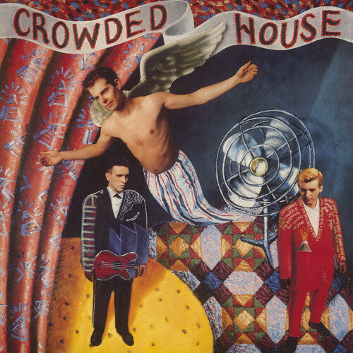 Crowded House - Crowded House (Vinyl)
