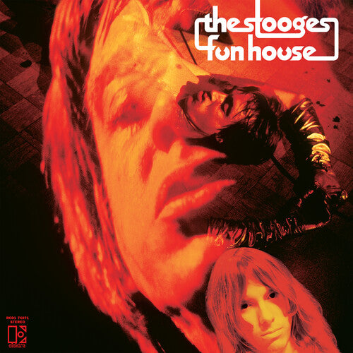Stooges - Fun House (Red & Black Vinyl)