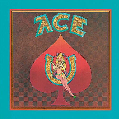 Weir, Bob - Ace (Red Vinyl)
