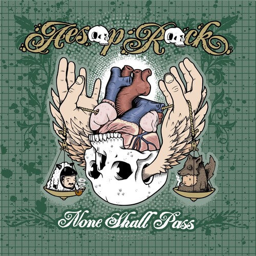 Aesop Rock - None Shall Pass (2LP)
