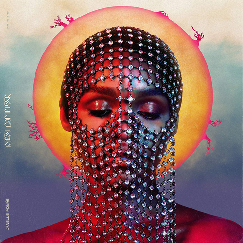Monáe, Janelle - Dirty Computer (Clear Vinyl)