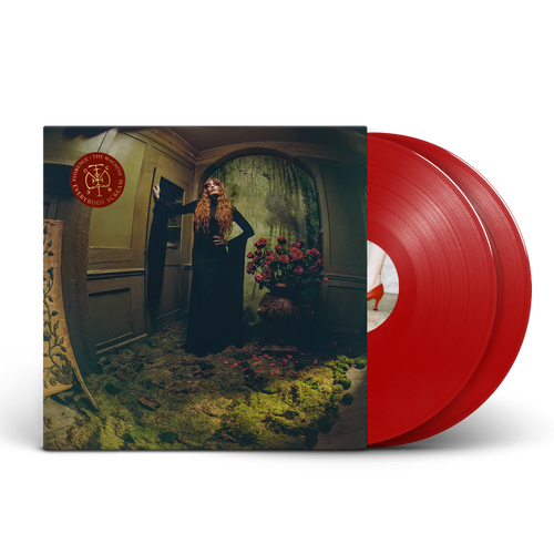 Florence + the Machine - Everybody Scream (Bloodwood Edition Vinyl)