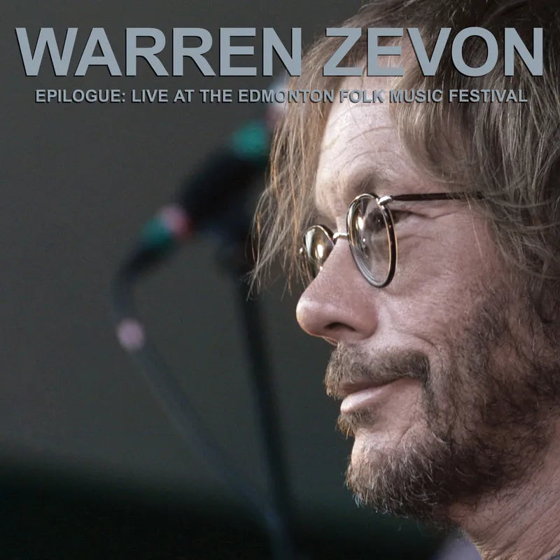 Zevon, Warren - Epilogue: Live At The Edmonton Folk Music Festival (Vinyl LP(x2))