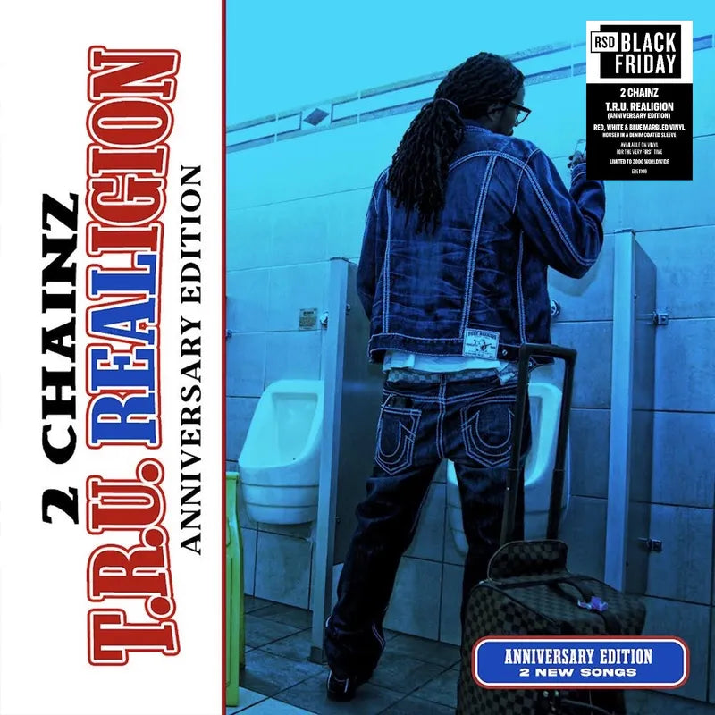 2 Chainz - T.R.U. REALigion (Anniversary Edition) (Vinyl LP(x2))
