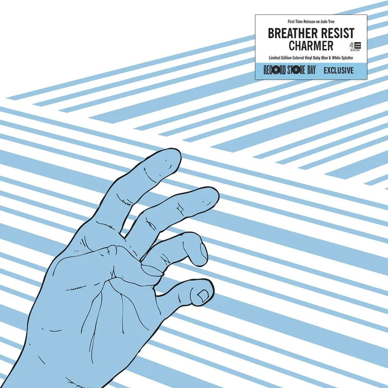 Breather Resist - Charmer (Vinyl LP)