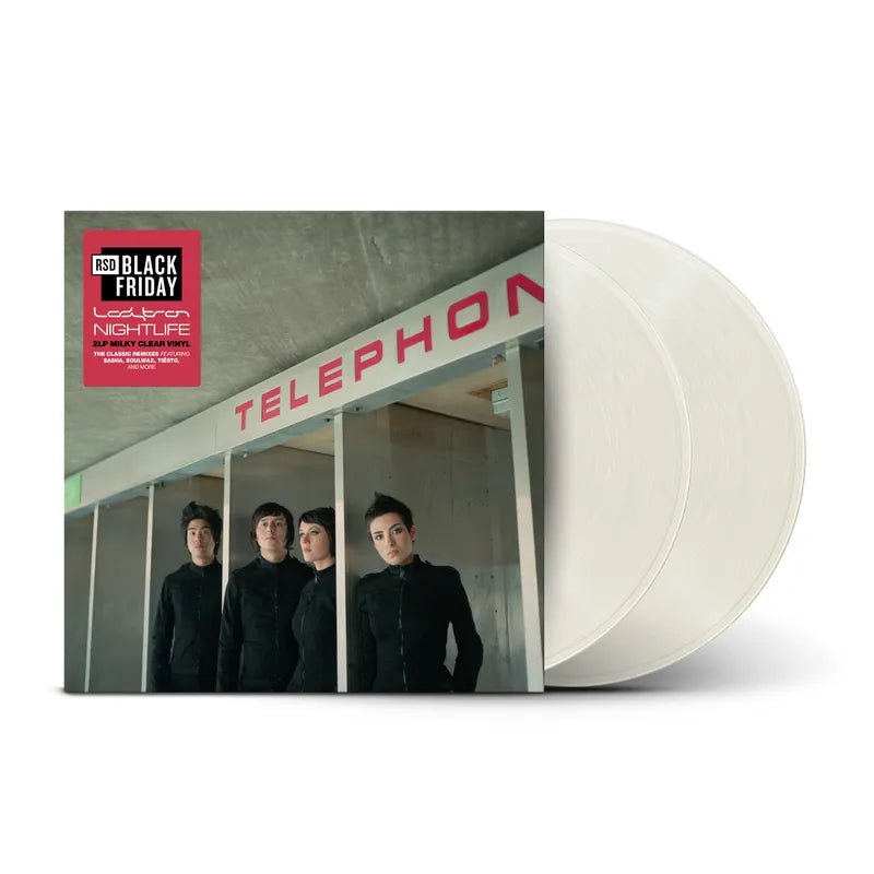 Ladytron - Nightlife (Vinyl LP(x2))
