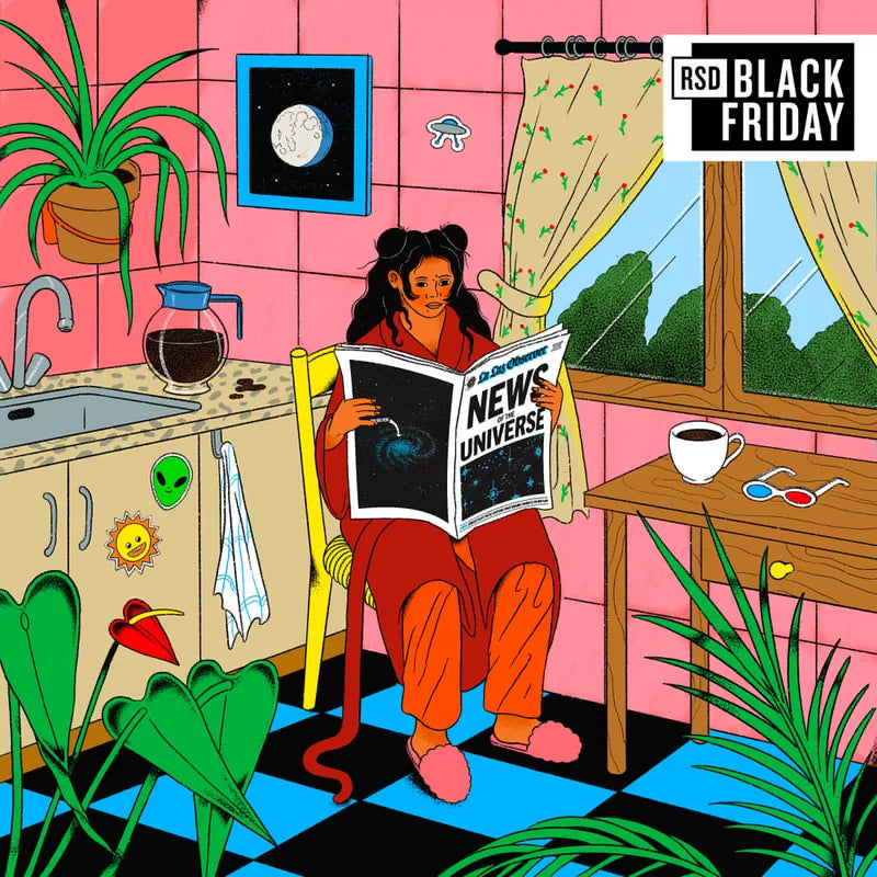 La Luz - Extra! Extra! (12" Vinyl)