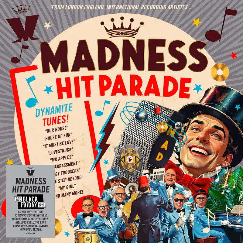 Madness - Hit Parade (Vinyl LP)