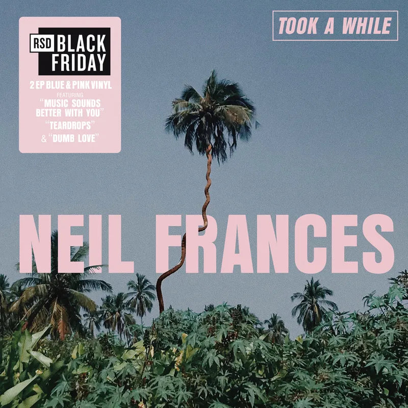 Frances, Neil - Took A While/Stay Strong Play Long (Vinyl LP(x2))