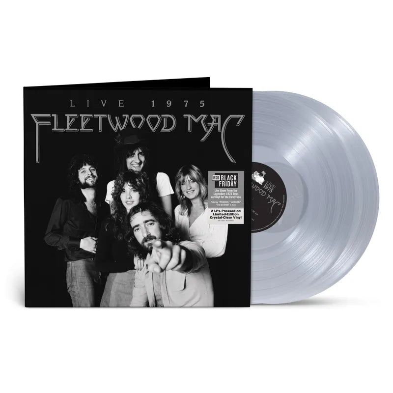 Fleetwood Mac - Fleetwood Mac: Live 1975 (Vinyl LP(x2))