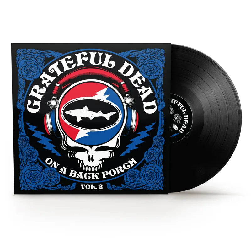 Grateful Dead - On The Back Porch Vol. 2 (Vinyl LP)