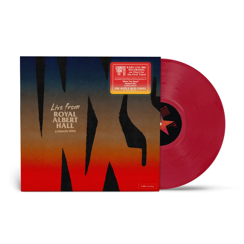 INXS - Live From Royal Albert Hall, London, 1986 (Vinyl LP)