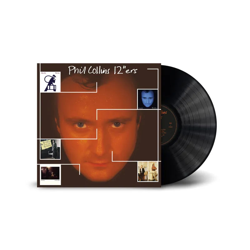 Collins, Phil - 12"ers (Vinyl LP)