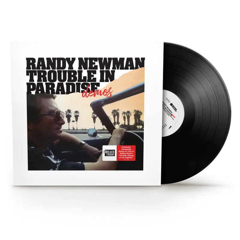 Newman, Randy - Trouble In Paradise: Demos (Vinyl LP)