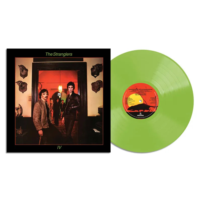 Stranglers, The - Rattus Norvegicus (2025 Remaster) (Vinyl LP)