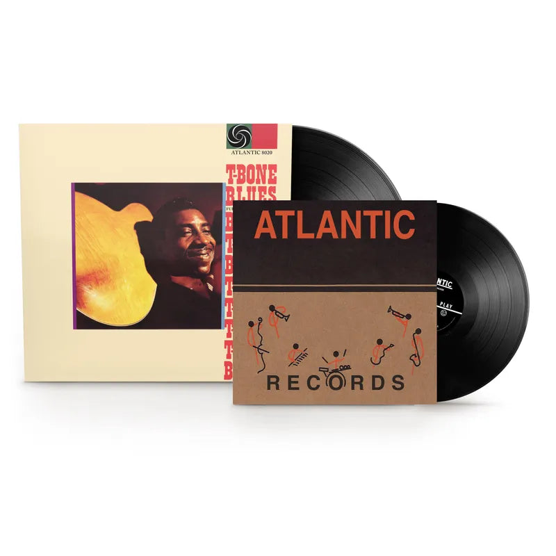 Walker, T-Bone - T-Bone Blues (Expanded) (LP+10")