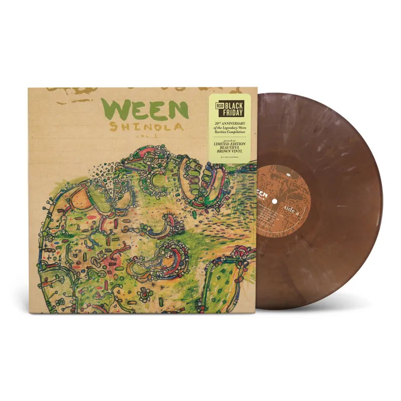 Ween - Shinola, Vol. 1 (Beautiful Brown Vinyl)
