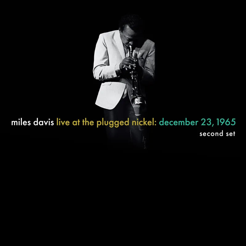 Davis, Miles - Live at the Plugged Nickel: December 23, 1965 - Set Two (Vinyl LP(x2))