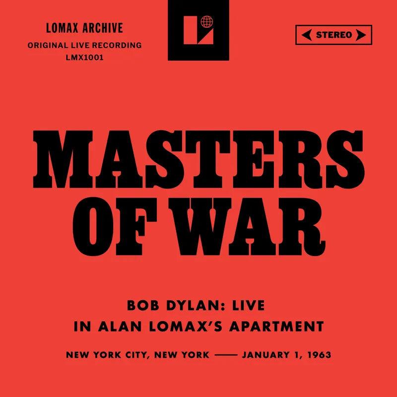 Dylan, Bob - Masters of War (1962) (7" Vinyl)