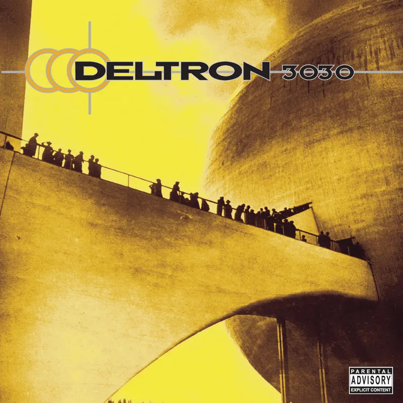 Deltron 3030 - Deltron 3030: 25th Anniversary (Cassette)