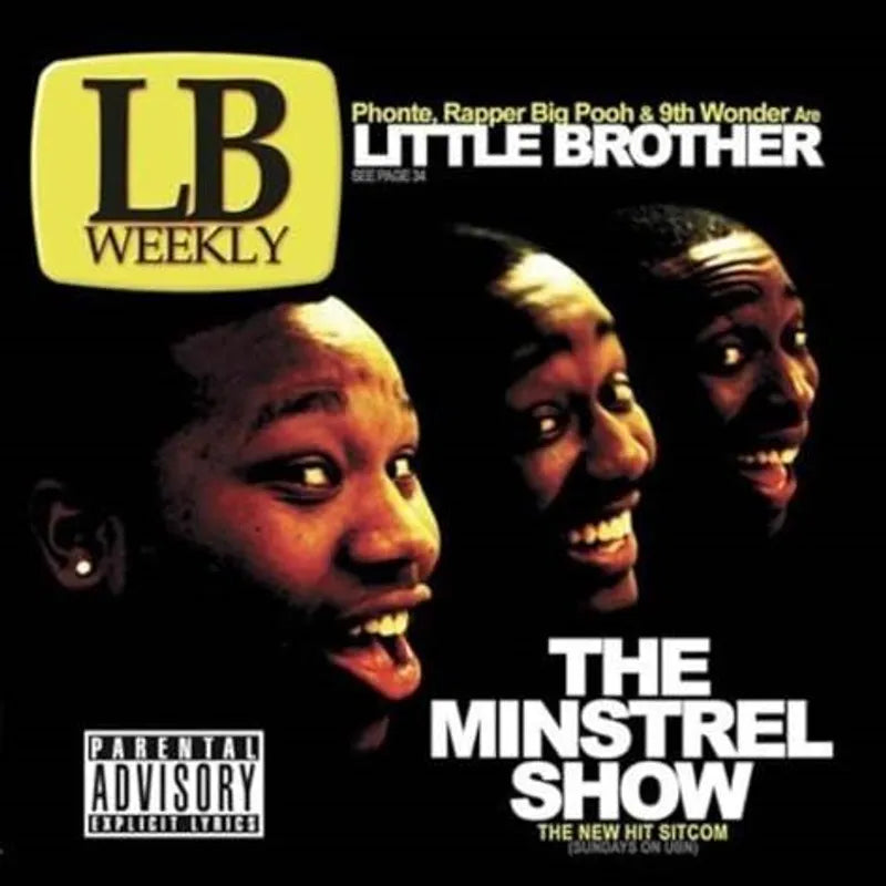 Little Brother - The Minstrel Show: 20th Anniversary Deluxe Edition (Vinyl LP(x2))