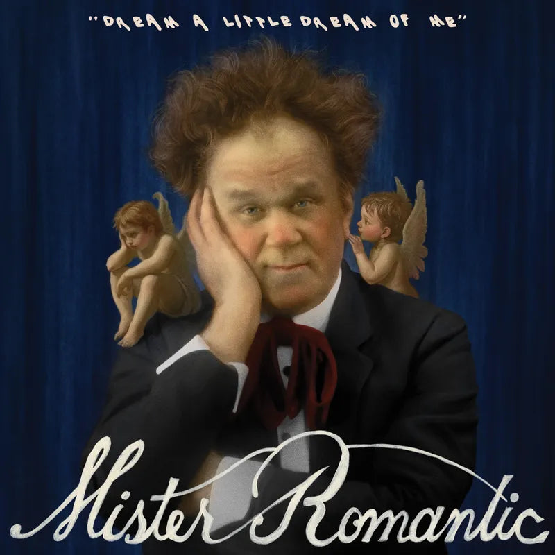 Mister Romantic - Dream A Little Dream Of Me (7" Vinyl)