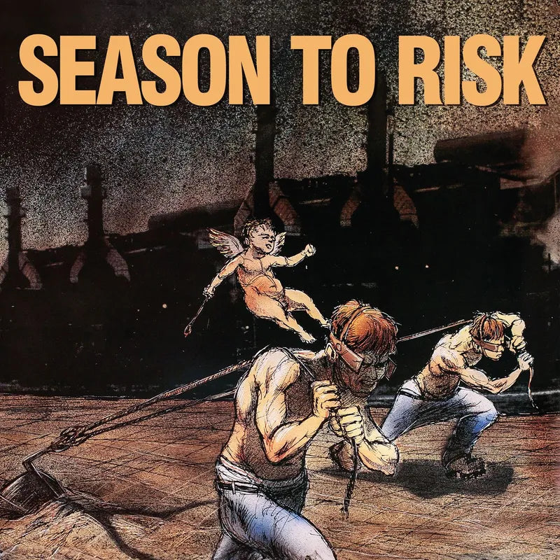 Season To Risk - In A Perfect World (LP)
