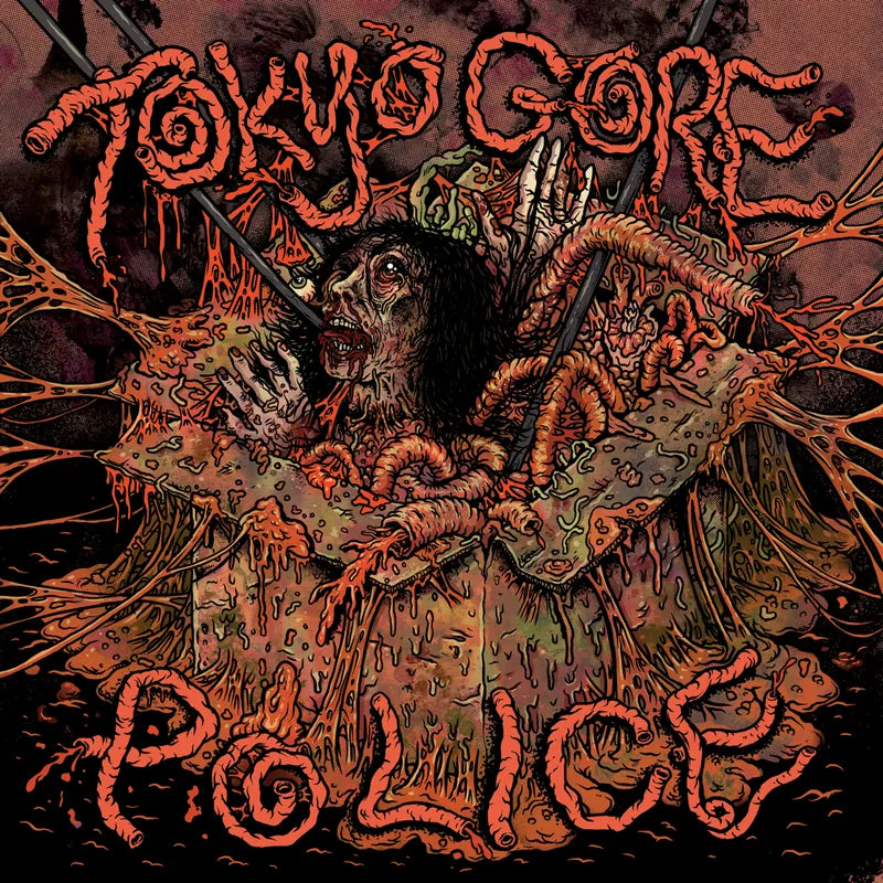 Nakagawa, Koh - Tokyo Gore Police (Vinyl LP(x3))