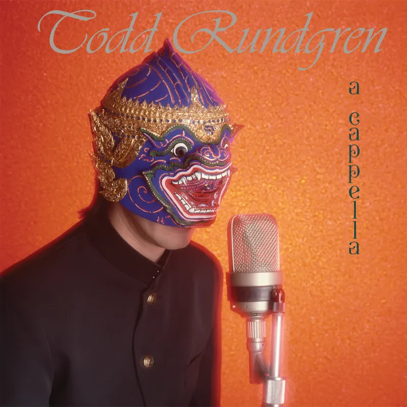 Rundgren, Todd - A Cappella (Vinyl LP)