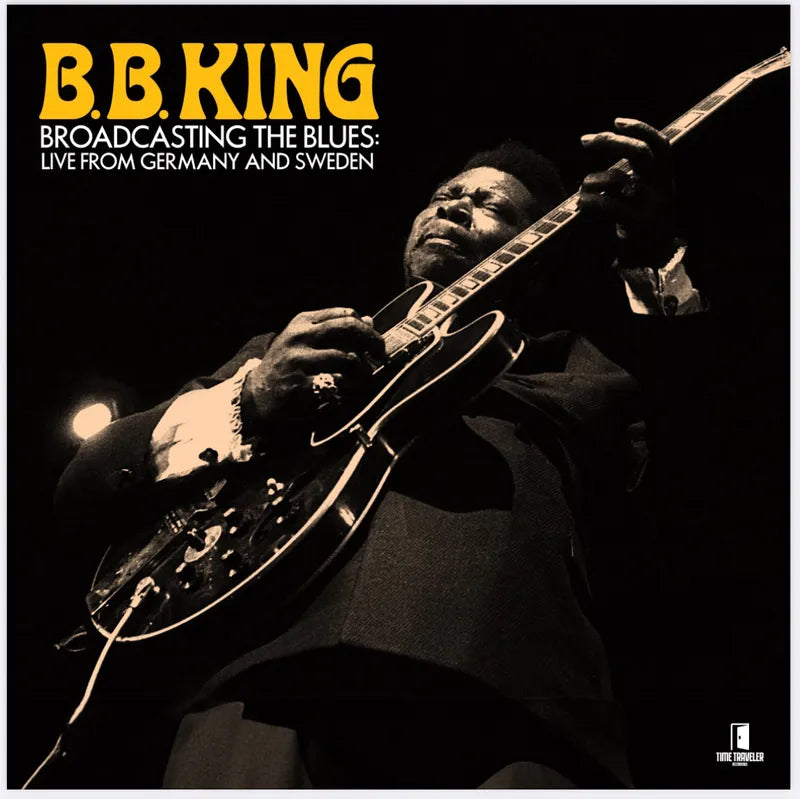 King, B.B. - Live In Europe '68/'74 (Vinyl LP(x2))