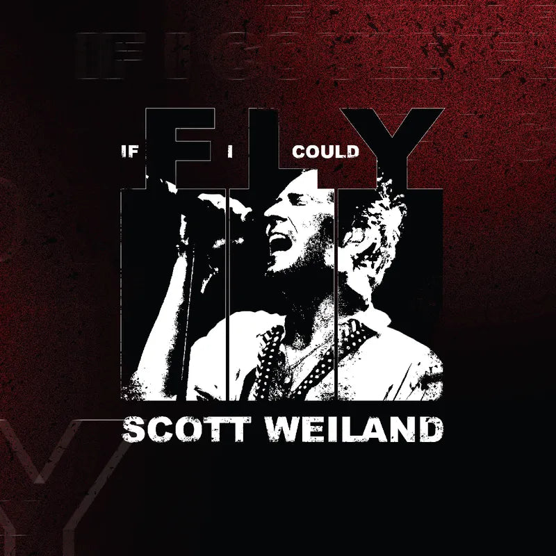 Weiland, Scott - If I Could Fly/Barbarella (Live) (7" Vinyl)
