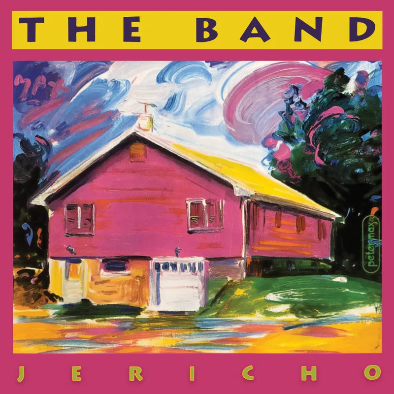 Band, The - Jericho (Color 2LP) (Vinyl LP)