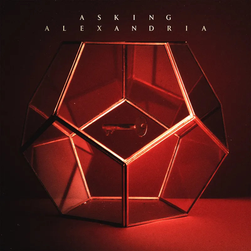 Asking Alexandria - Asking Alexandria (Vinyl LP(x2))