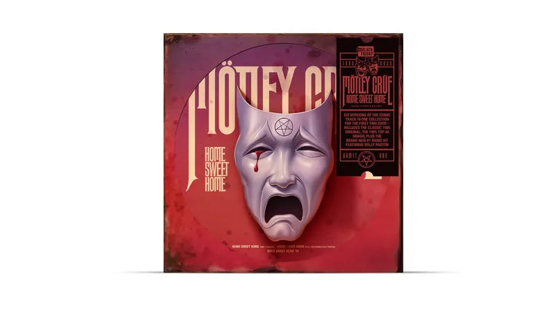 Mötley Crüe - Home Sweet Home (12" Vinyl)