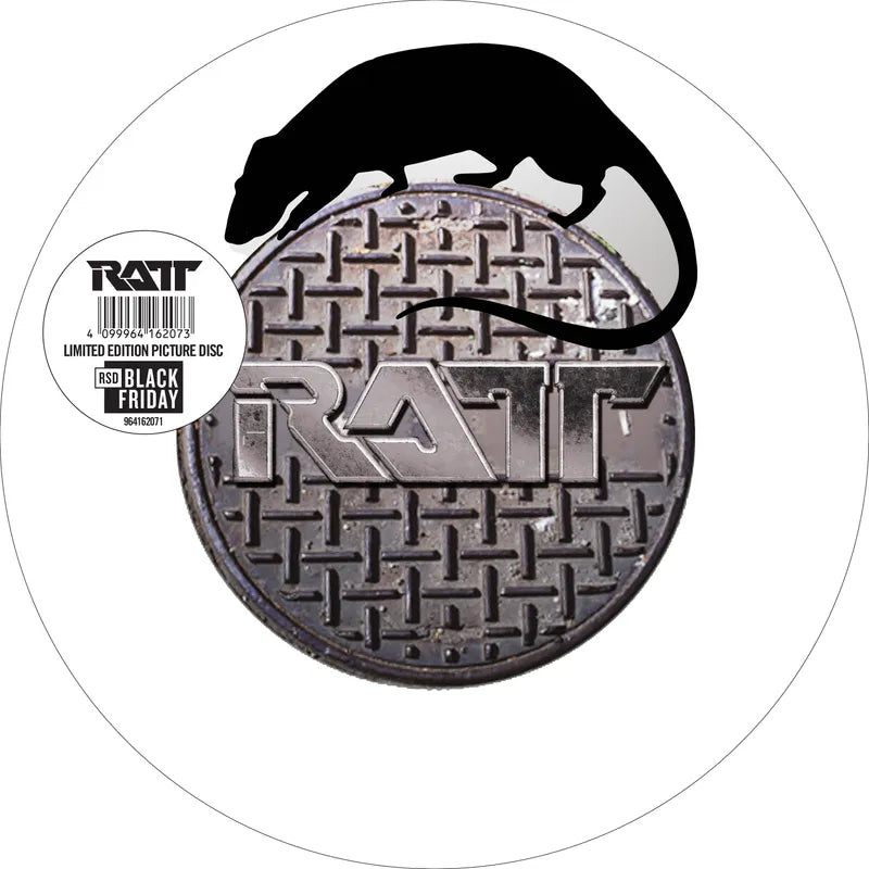 Ratt - Invasion of Your Privacy (40th Anniversary) (12" Vinyl Picture Disc)