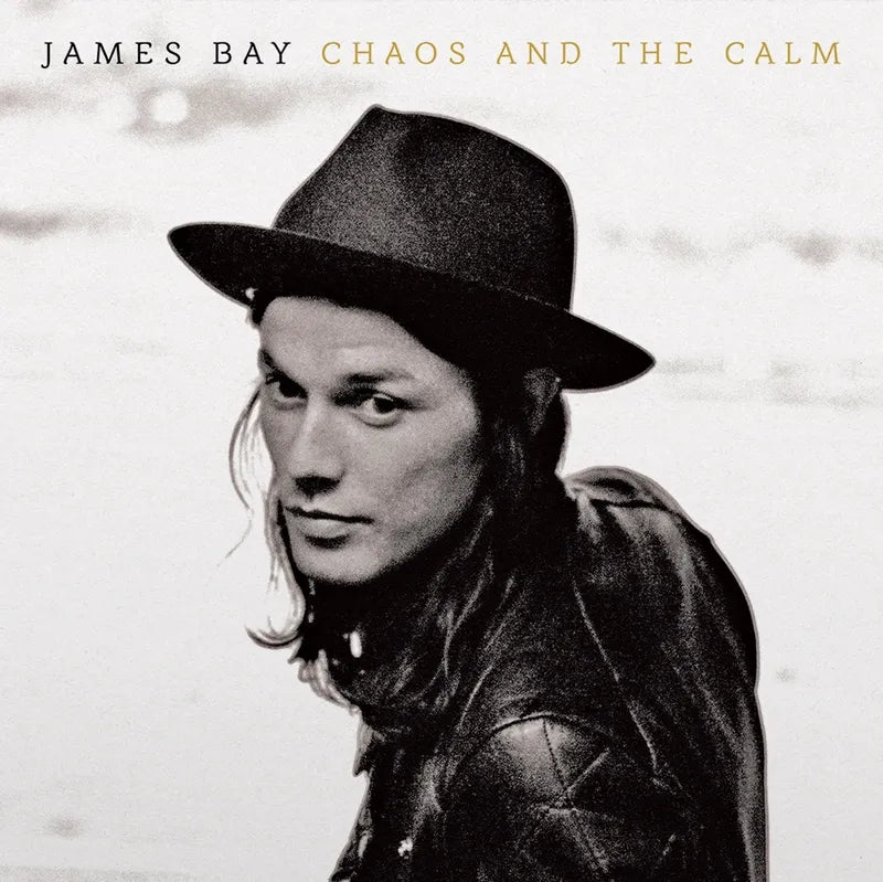 Bay, James - Chaos and The Calm (Vinyl LP)