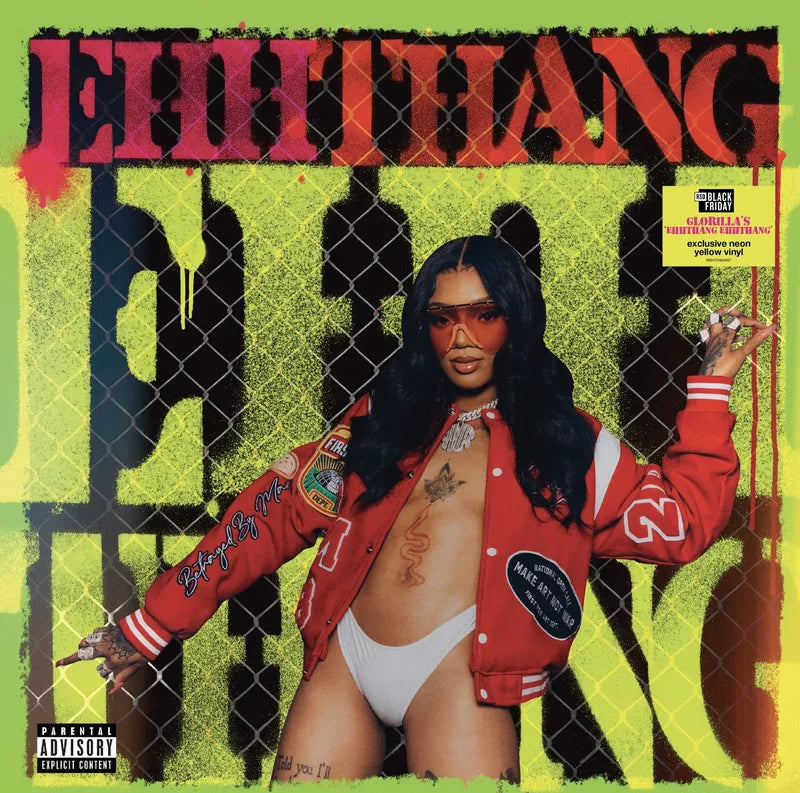 GloRilla - Ehhthang Ehhthang (Vinyl LP)
