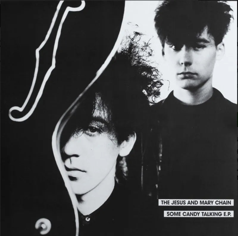 The Jesus and Mary Chain - Some Candy Talking EP (Vinyl)